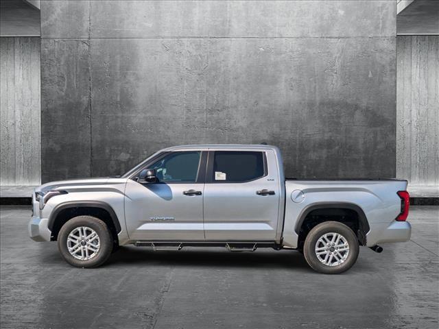 new 2025 Toyota Tundra car, priced at $51,293
