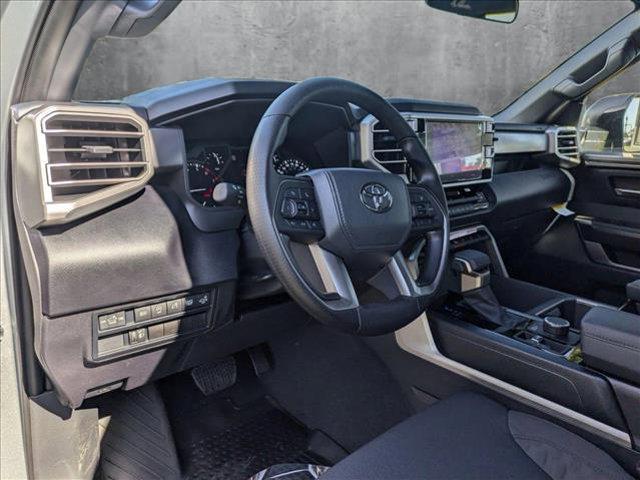 new 2025 Toyota Tundra car, priced at $51,293
