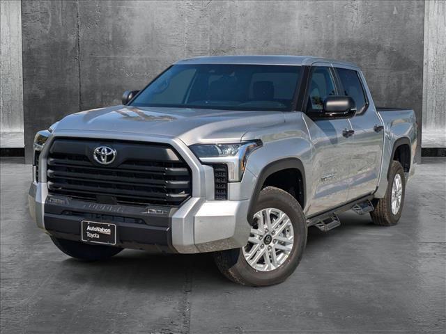 new 2025 Toyota Tundra car, priced at $51,293