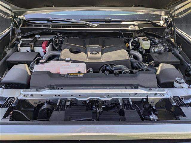 new 2025 Toyota Tundra car, priced at $51,293