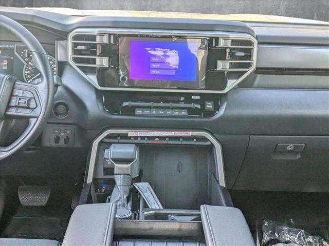 new 2025 Toyota Tundra car, priced at $51,293