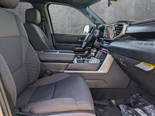 new 2025 Toyota Tundra car, priced at $51,293