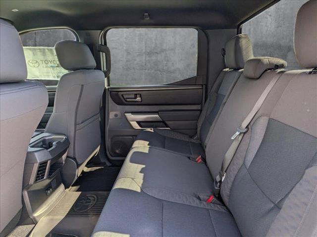 new 2025 Toyota Tundra car, priced at $51,293