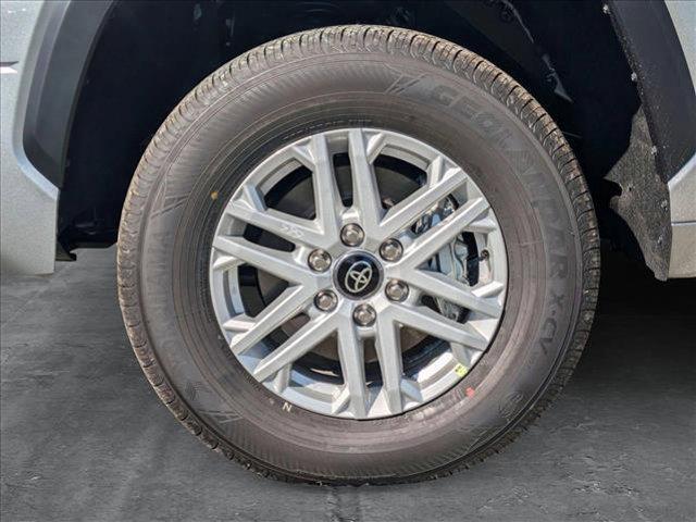 new 2025 Toyota Tundra car, priced at $51,293