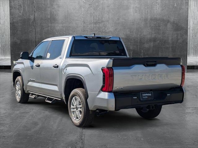 new 2025 Toyota Tundra car, priced at $51,293