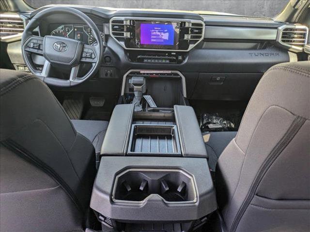 new 2025 Toyota Tundra car, priced at $51,293