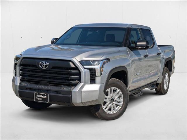 new 2025 Toyota Tundra car, priced at $51,093