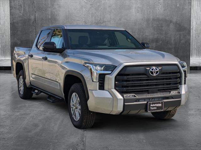new 2025 Toyota Tundra car, priced at $51,293