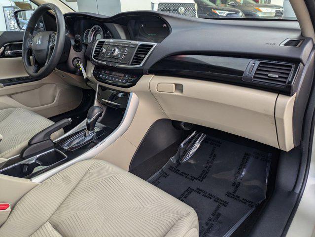 used 2017 Honda Accord car, priced at $15,000