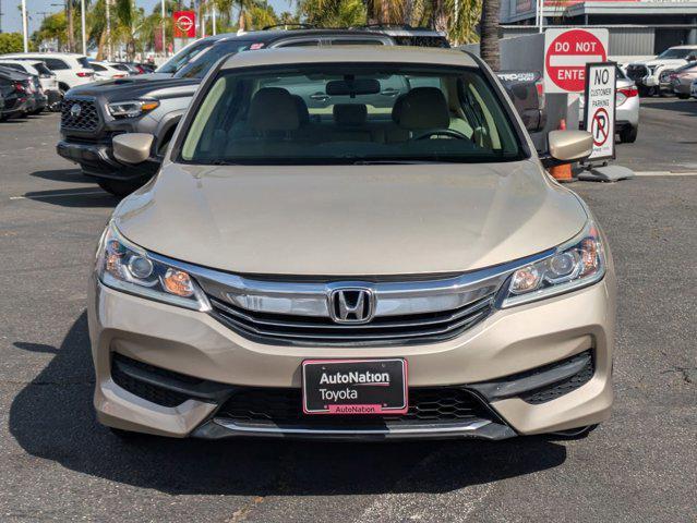 used 2017 Honda Accord car, priced at $15,000