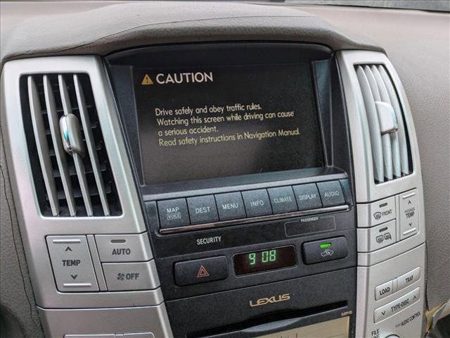used 2009 Lexus RX 350 car, priced at $12,000