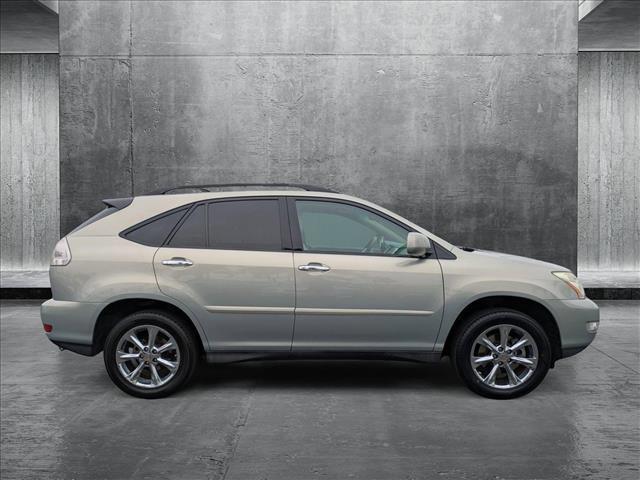 used 2009 Lexus RX 350 car, priced at $12,000