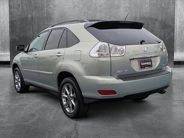 used 2009 Lexus RX 350 car, priced at $12,000