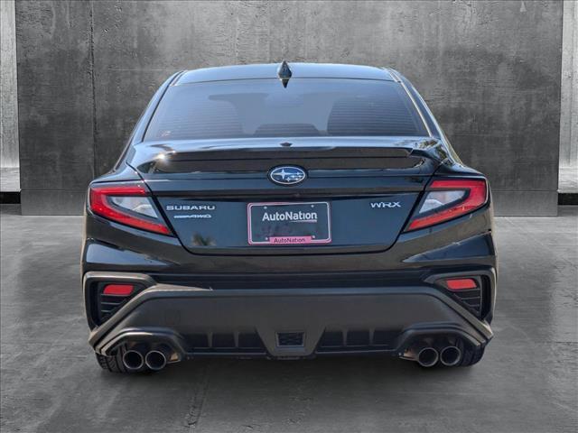 used 2022 Subaru WRX car, priced at $25,950