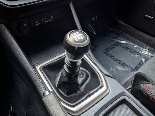 used 2022 Subaru WRX car, priced at $25,950