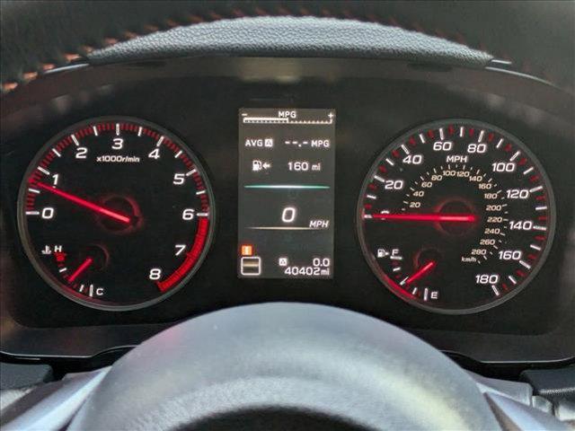 used 2022 Subaru WRX car, priced at $25,950