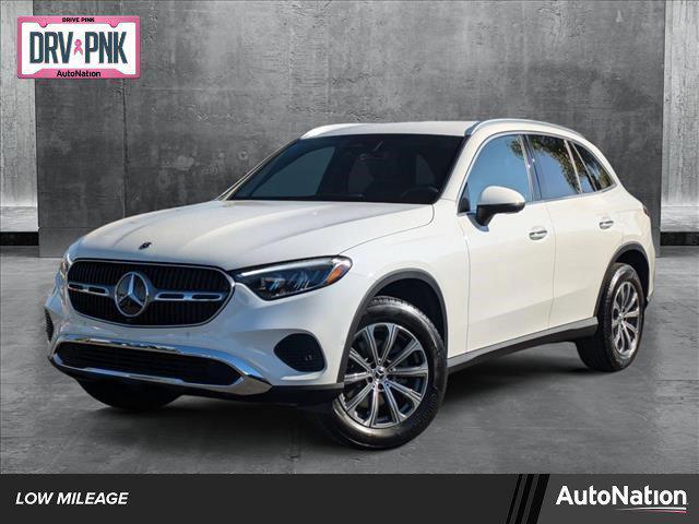 used 2025 Mercedes-Benz GLC 300 car, priced at $43,995