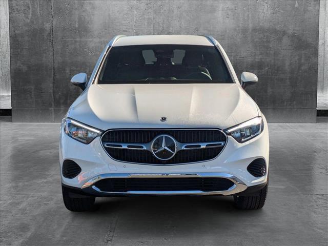 used 2025 Mercedes-Benz GLC 300 car, priced at $43,995