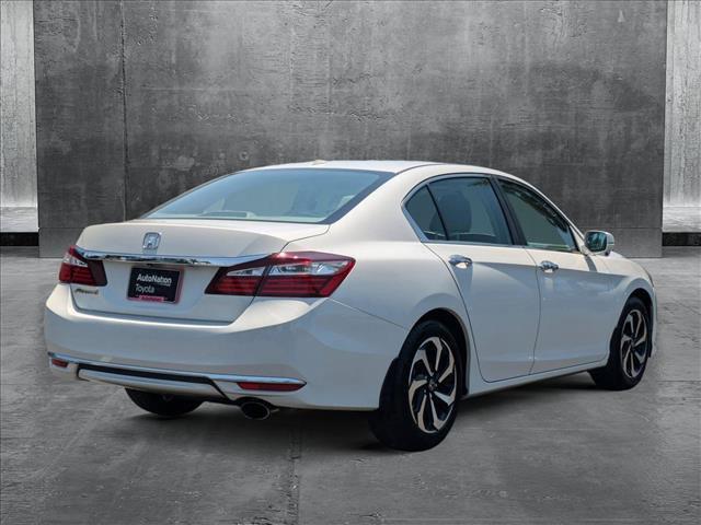 used 2017 Honda Accord car, priced at $17,500