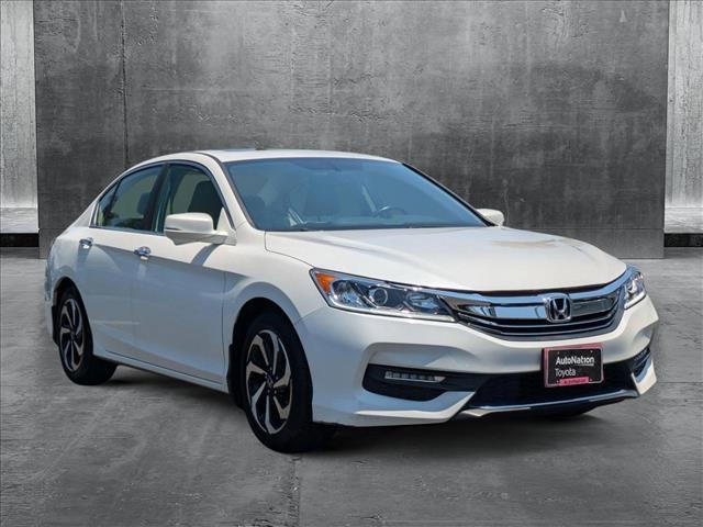 used 2017 Honda Accord car, priced at $17,500