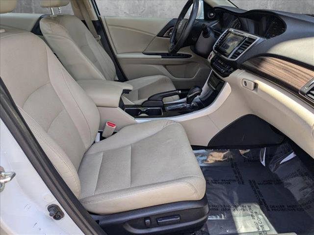 used 2017 Honda Accord car, priced at $17,500