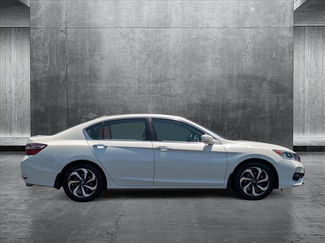 used 2017 Honda Accord car, priced at $17,500