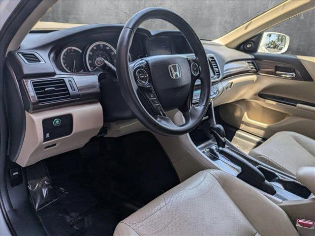 used 2017 Honda Accord car, priced at $17,500