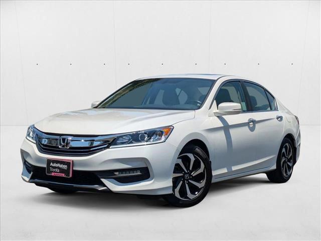 used 2017 Honda Accord car, priced at $14,700