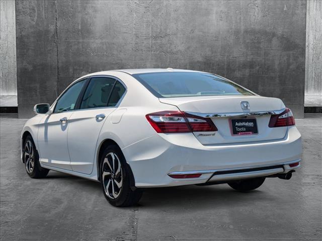 used 2017 Honda Accord car, priced at $17,500