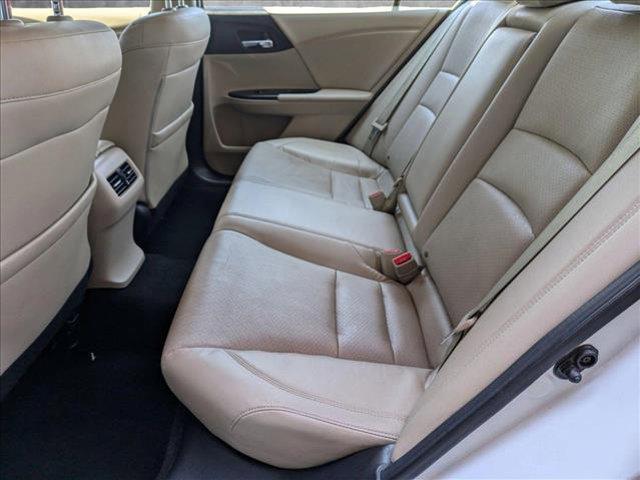 used 2017 Honda Accord car, priced at $17,500