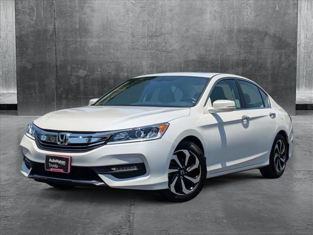 used 2017 Honda Accord car, priced at $16,500