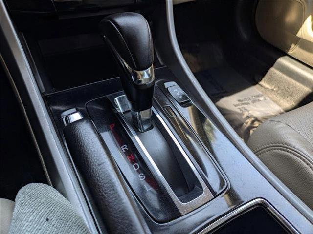used 2017 Honda Accord car, priced at $17,500