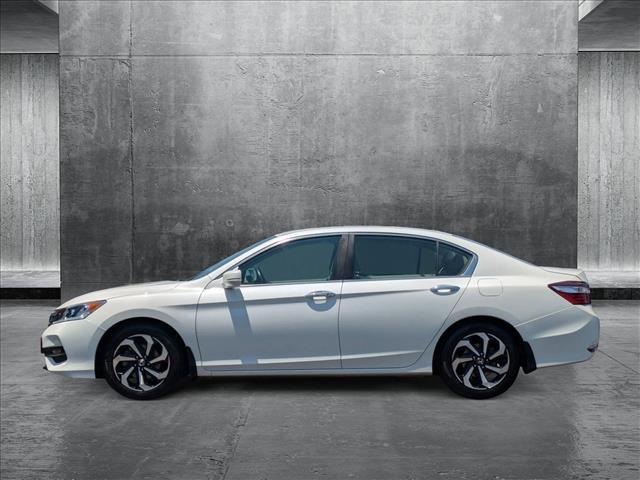 used 2017 Honda Accord car, priced at $17,500