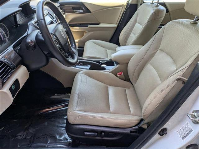 used 2017 Honda Accord car, priced at $17,500