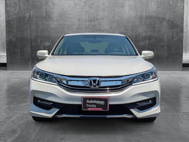 used 2017 Honda Accord car, priced at $17,500
