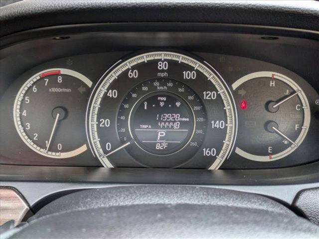 used 2017 Honda Accord car, priced at $17,500