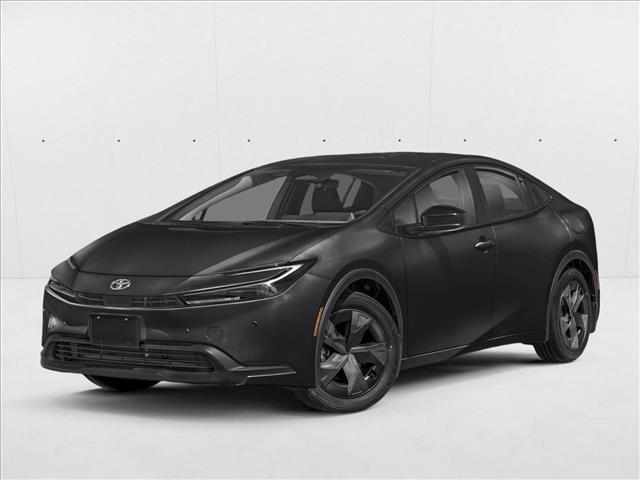 new 2026 Toyota Prius car, priced at $30,333