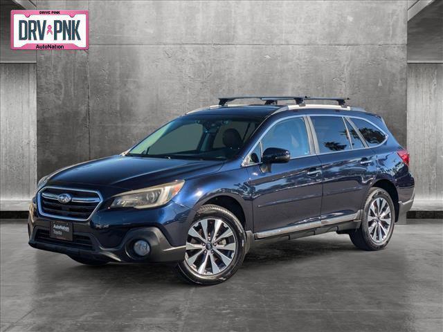 used 2018 Subaru Outback car, priced at $22,995