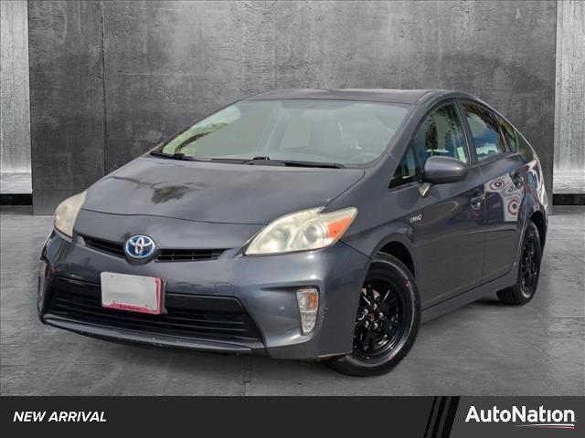 used 2013 Toyota Prius car, priced at $9,499