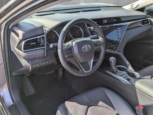 used 2018 Toyota Camry car, priced at $22,995