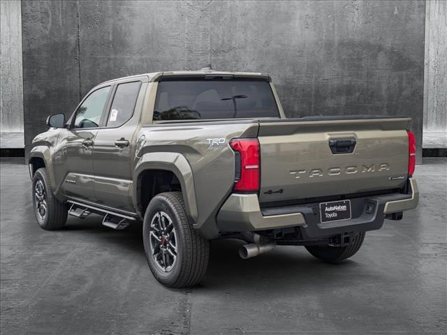 new 2025 Toyota Tacoma car, priced at $50,175