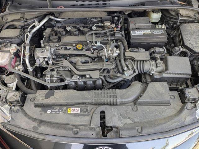 used 2021 Toyota Corolla car, priced at $20,000