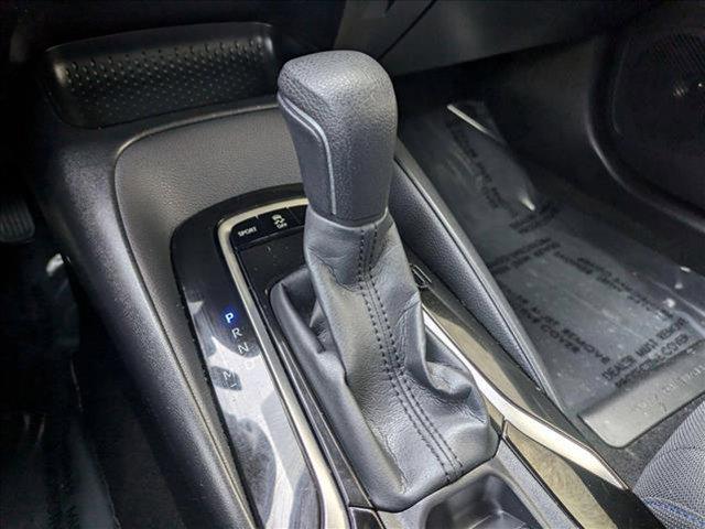 used 2021 Toyota Corolla car, priced at $20,000