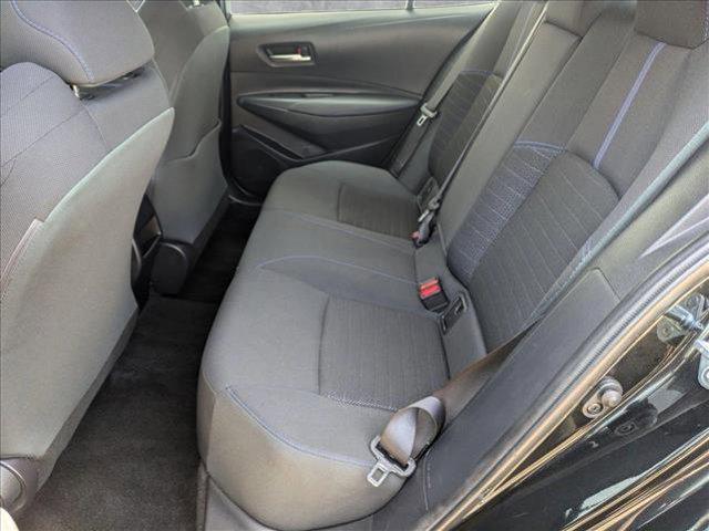 used 2021 Toyota Corolla car, priced at $20,000