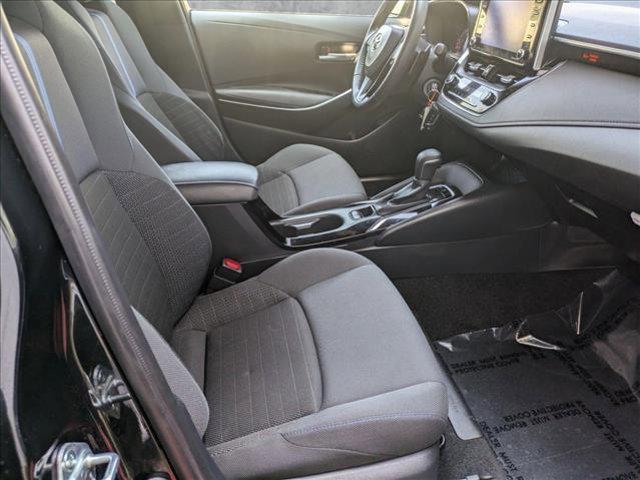 used 2021 Toyota Corolla car, priced at $20,000