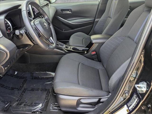 used 2021 Toyota Corolla car, priced at $20,000