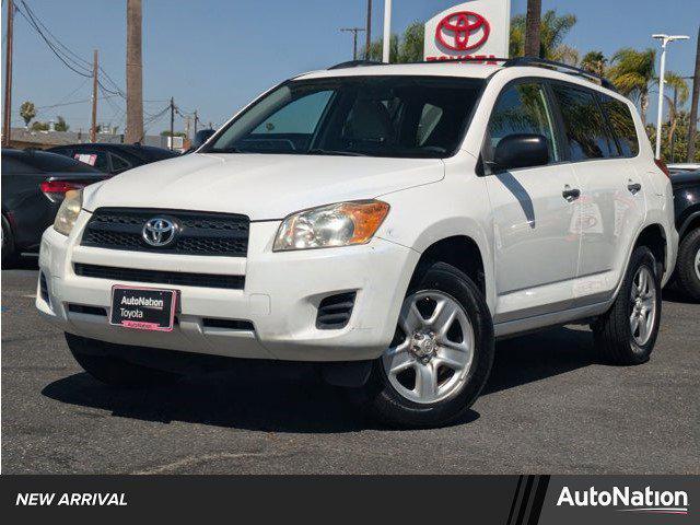 used 2009 Toyota RAV4 car, priced at $8,500