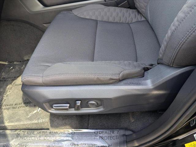 new 2025 Toyota Tundra car, priced at $53,858