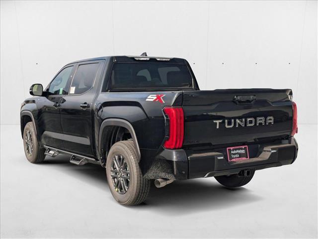 new 2025 Toyota Tundra car, priced at $53,858
