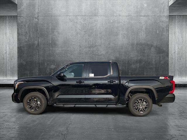 new 2025 Toyota Tundra car, priced at $54,058